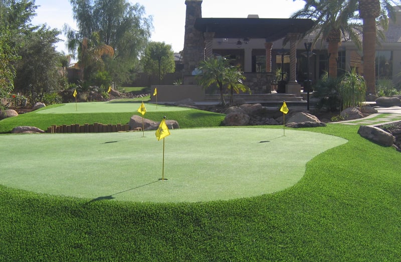Putting Green preview 2